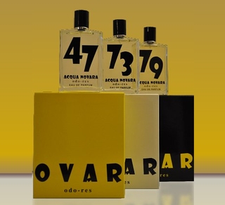 Acqua Novara perfumes and colognes