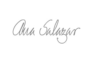 Ana Salazar perfumes and colognes