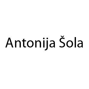 Antonija Šola perfumes and colognes