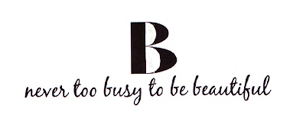 عطور و روائح B Never Too Busy To Be Beautiful