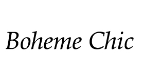 Boheme Chic perfumes and colognes