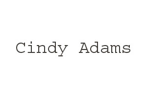 Cindy Adams perfumes and colognes
