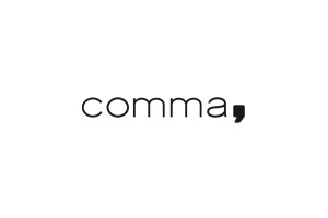 Comma perfumes and colognes