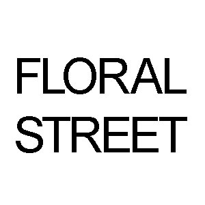 Floral Street perfumes and colognes