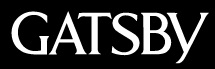 عطور و روائح Gatsby
