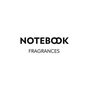 Notebook perfumes and colognes