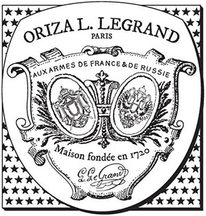 Oriza L. Legrand perfumes and colognes