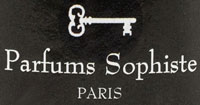 Parfums Sophiste perfumes and colognes
