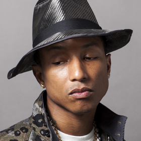 Pharrell Williams perfumes and colognes