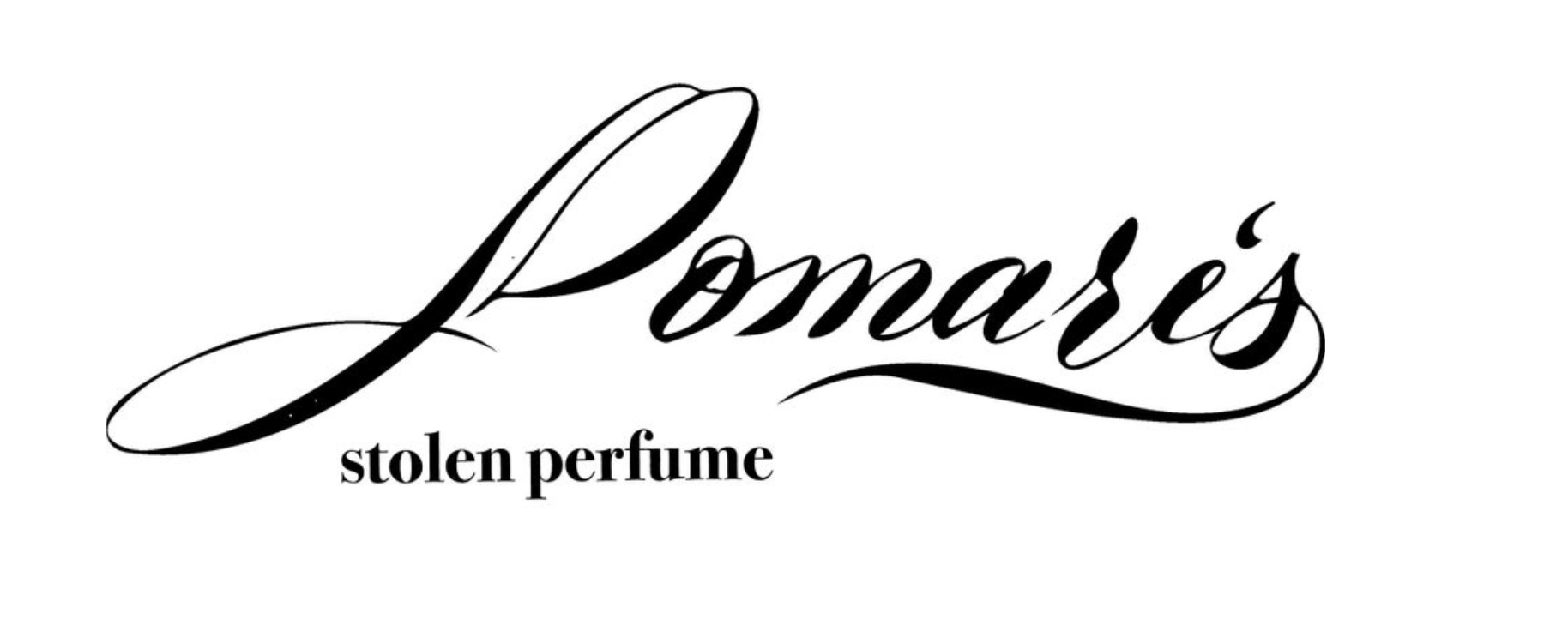 Pomares Stolen Perfume perfumes and colognes