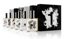 Seven New York perfumes and colognes