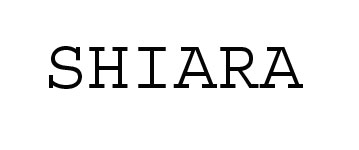 عطور و روائح Shiara