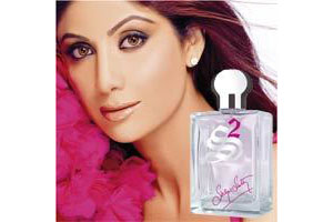 Shilpa Shetty perfumes and colognes