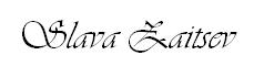Slava Zaitsev perfumes and colognes