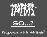 عطور و روائح So...?