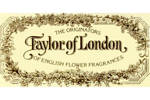 Taylor of London perfumes and colognes