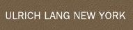 عطور و روائح Ulrich Lang