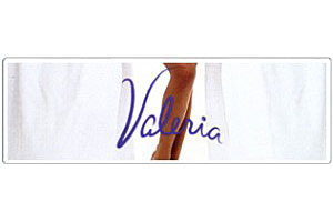 Valeria Mazza perfumes and colognes