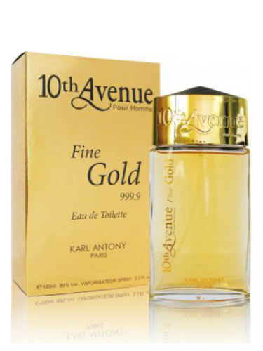 10th Avenue Karl Antony 10th Avenue Fine Gold 999.9