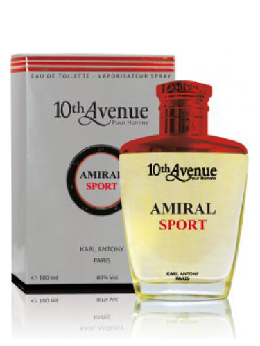 10th Avenue Karl Antony Amiral Sport