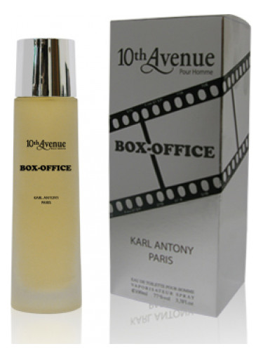 10th Avenue Karl Antony Box Office