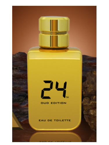 24 24 Gold Oud Edition