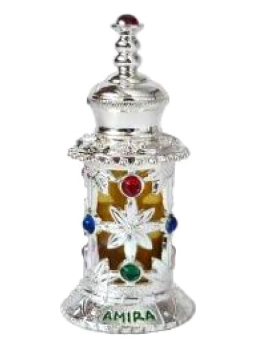 Al Haramain Perfumes Amira Silver