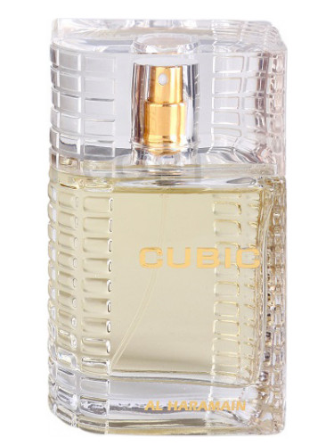 Al Haramain Perfumes Cubic