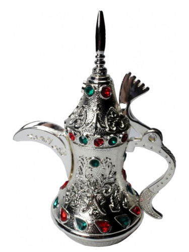 Al Haramain Perfumes Fakhrul Arab Silver