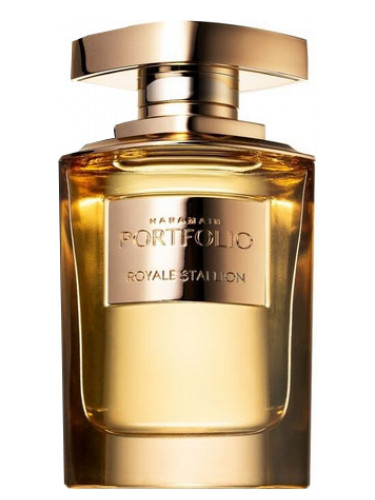 Al Haramain Perfumes Portfolio Royale Stallion