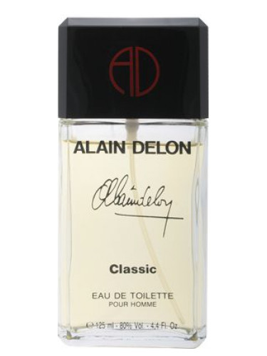 Alain Delon Ad Alain Delon Classic