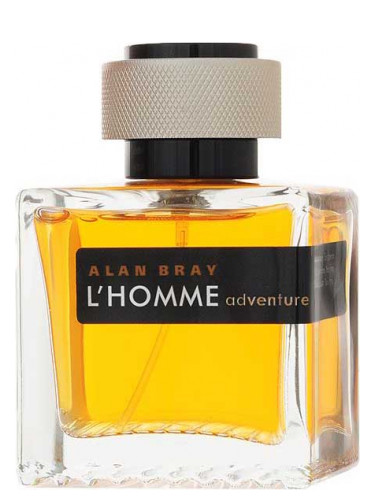 Alan Bray L'Homme Adventure