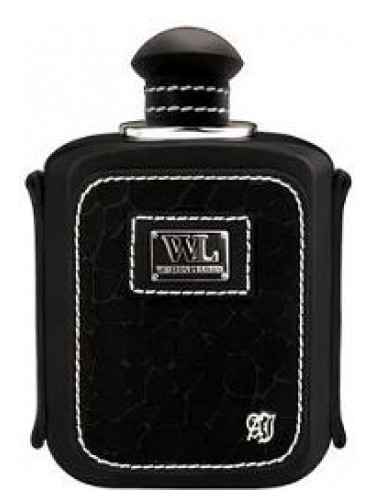Alexandre.J Western Leather Black