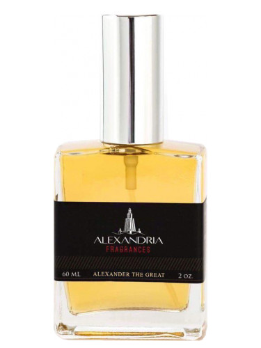 Alexandria Fragrances Alexander The Great