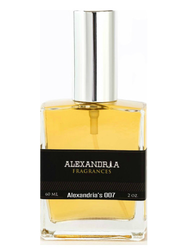 Alexandria Fragrances Alexandria’s 007
