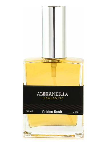 Alexandria Fragrances Golden Rush