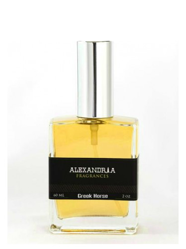 Alexandria Fragrances Greek Horse