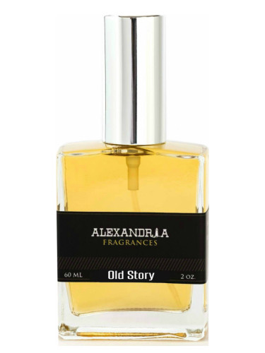 Alexandria Fragrances Old Story