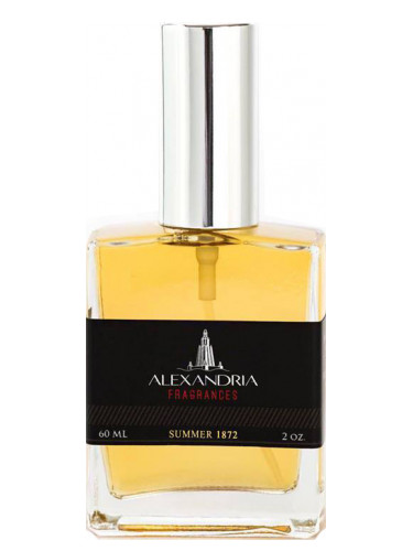 Alexandria Fragrances Summer 1872