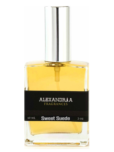 Alexandria Fragrances Sweet Suede