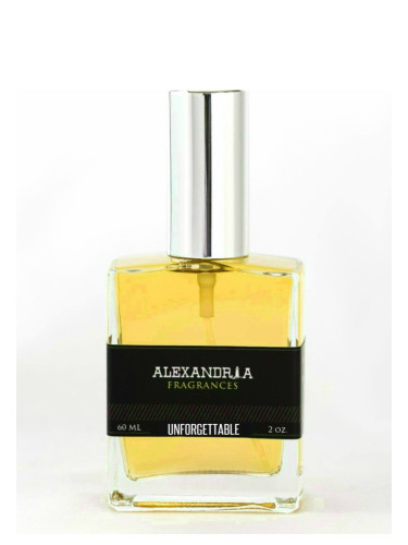 Alexandria Fragrances Unforgettable