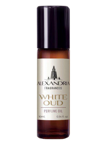 Alexandria Fragrances White Oud Perfume Oil