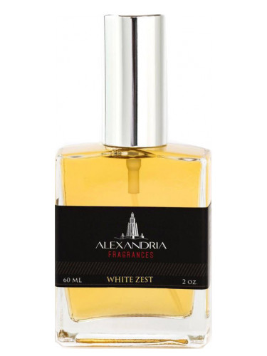 Alexandria Fragrances White Zest