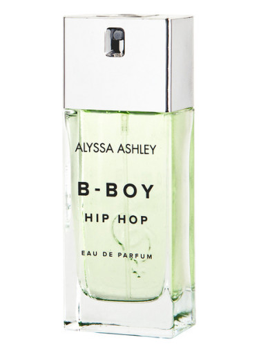 Alyssa Ashley B-Boy