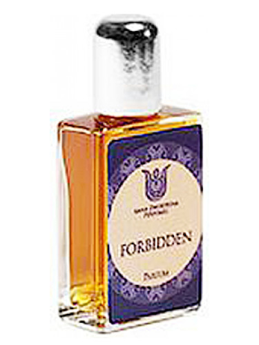 Anna Zworykina Perfumes Forbidden