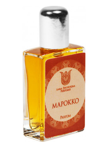 Anna Zworykina Perfumes Morocco
