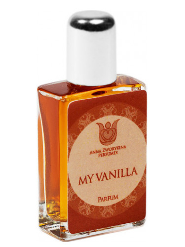 Anna Zworykina Perfumes My Vanilla