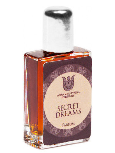 Anna Zworykina Perfumes Secret Dreams