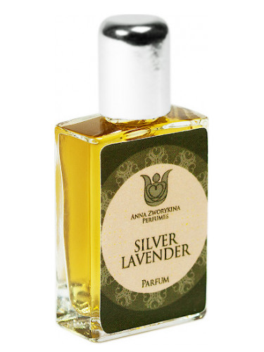 Anna Zworykina Perfumes Silver Lavender
