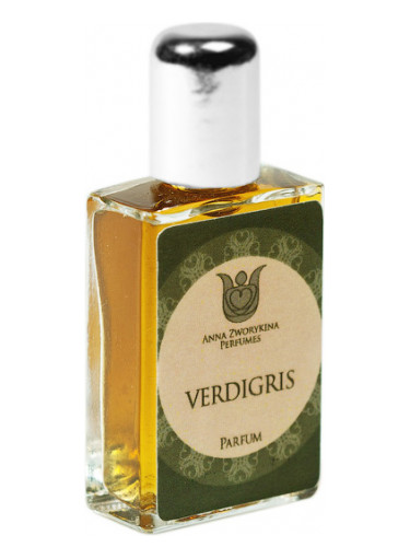 Anna Zworykina Perfumes Verdigris